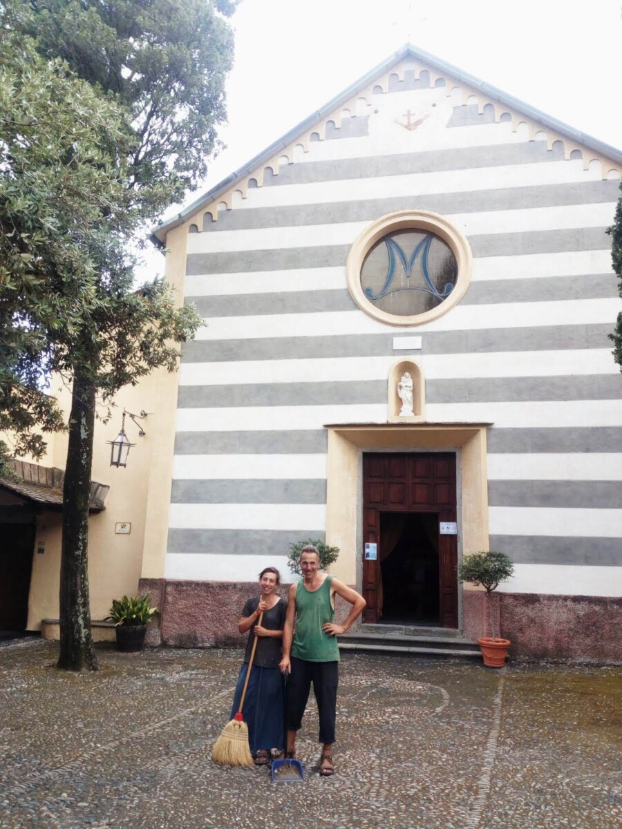 Convento Monterosso
