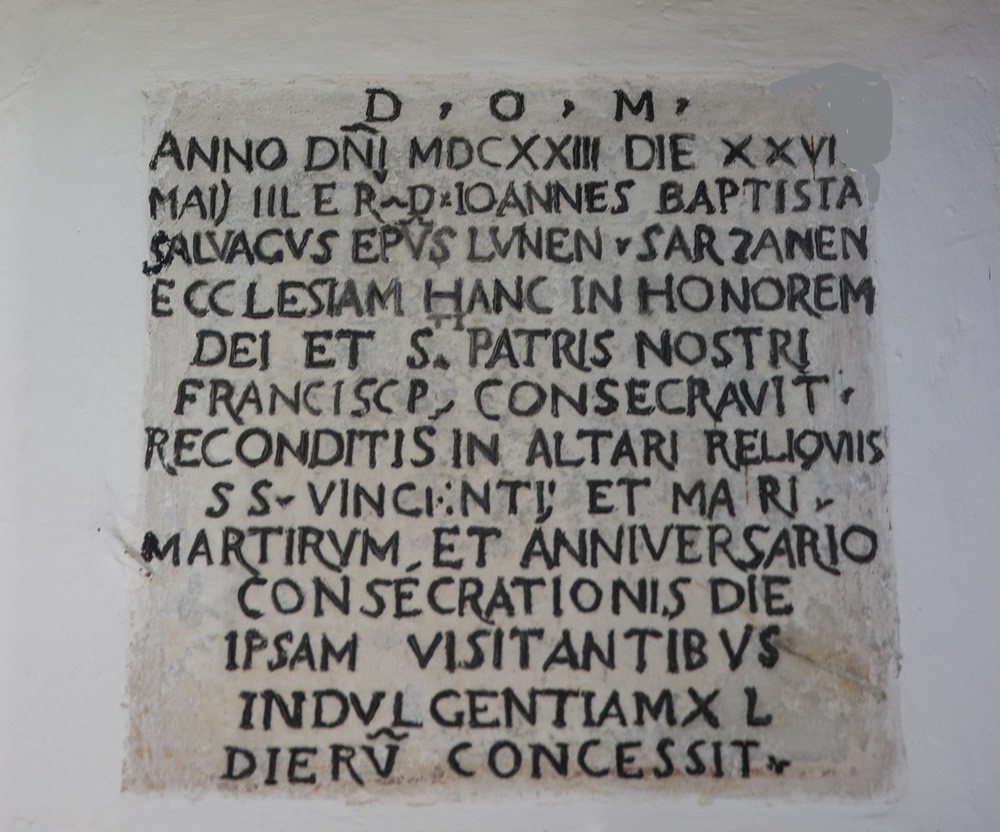 Convento Monterosso