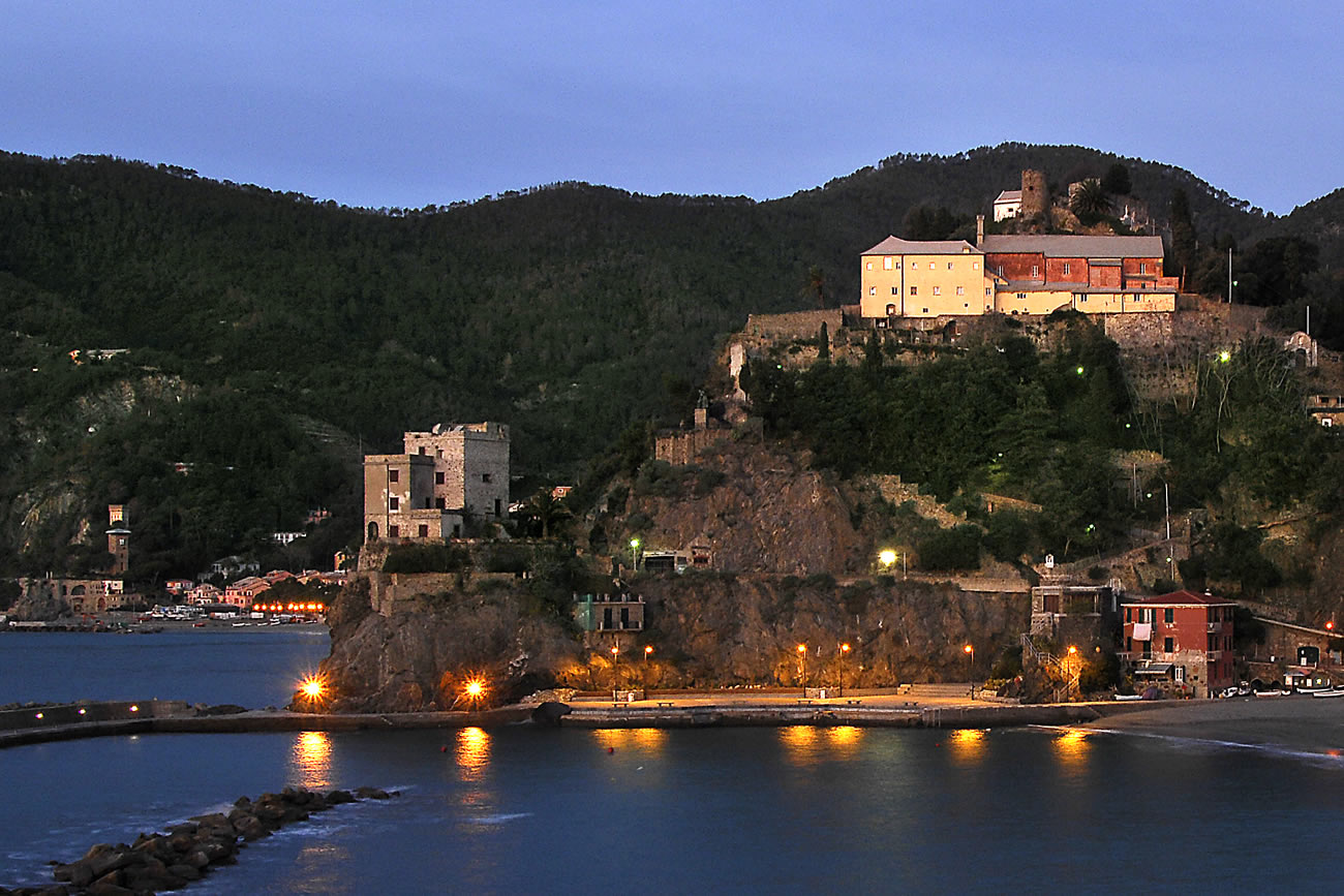 Il Convento di Monterosso al Mare