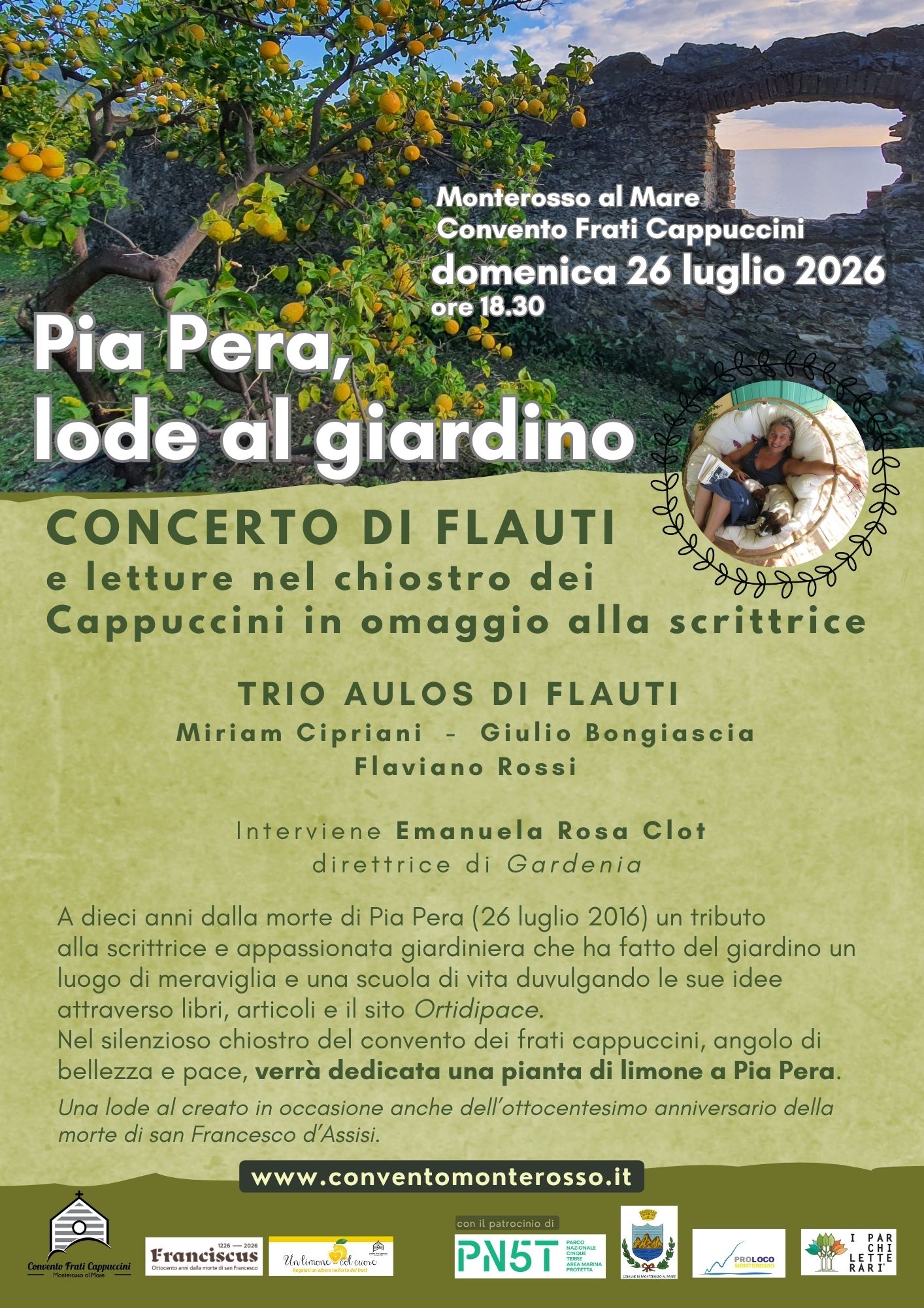 Convento Monterosso